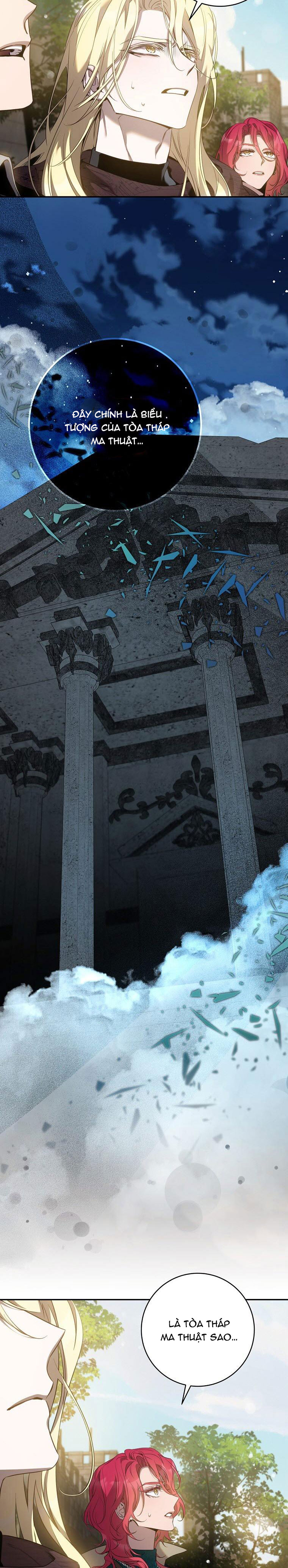 thuần hóa bạo chúa rồi bỏ trốn chapter 93.1 4