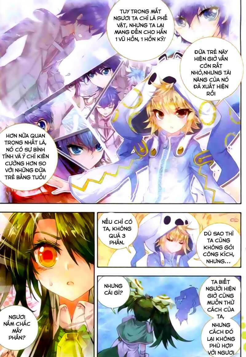 tuyệt thế đường môn - đấu la đại lục 2 chapter 43 7