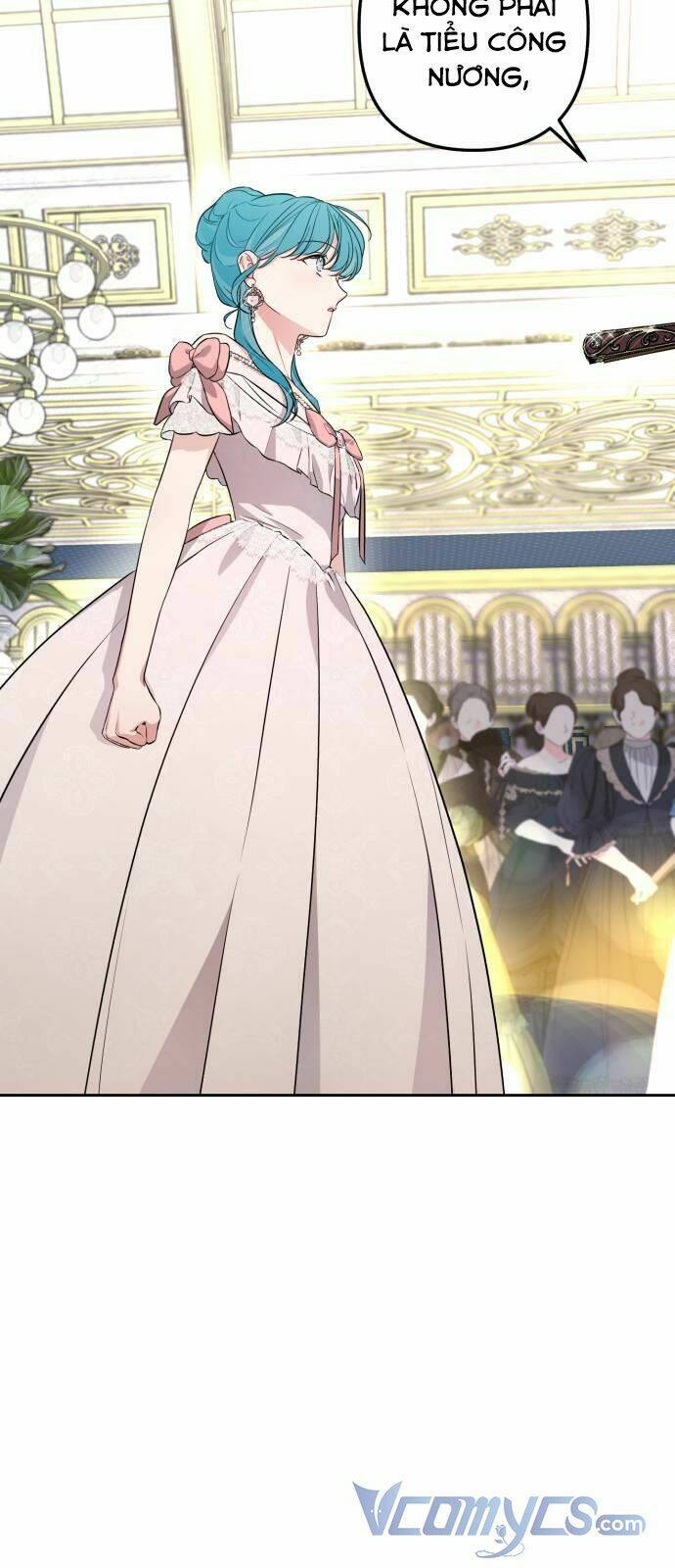 công nương mint bé nhỏ chapter 27 18