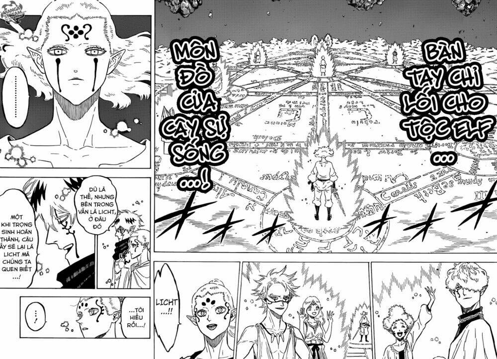 black clover - pháp sư không phép thuật chapter 182 7