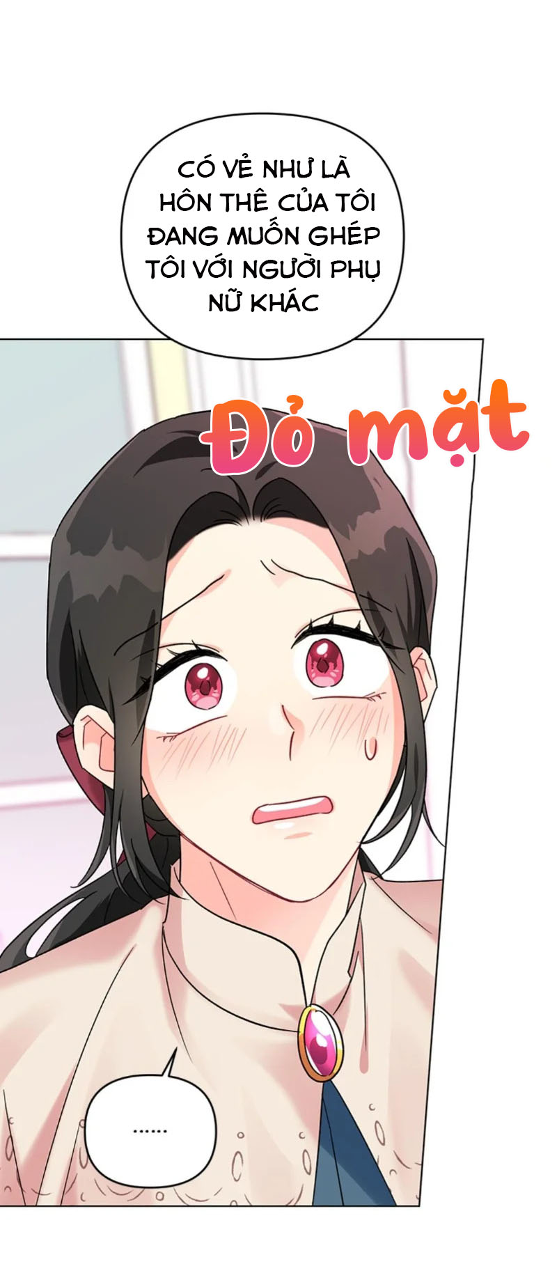 tôi đã kết hôn với một nhân vật phản diện chapter 9 50