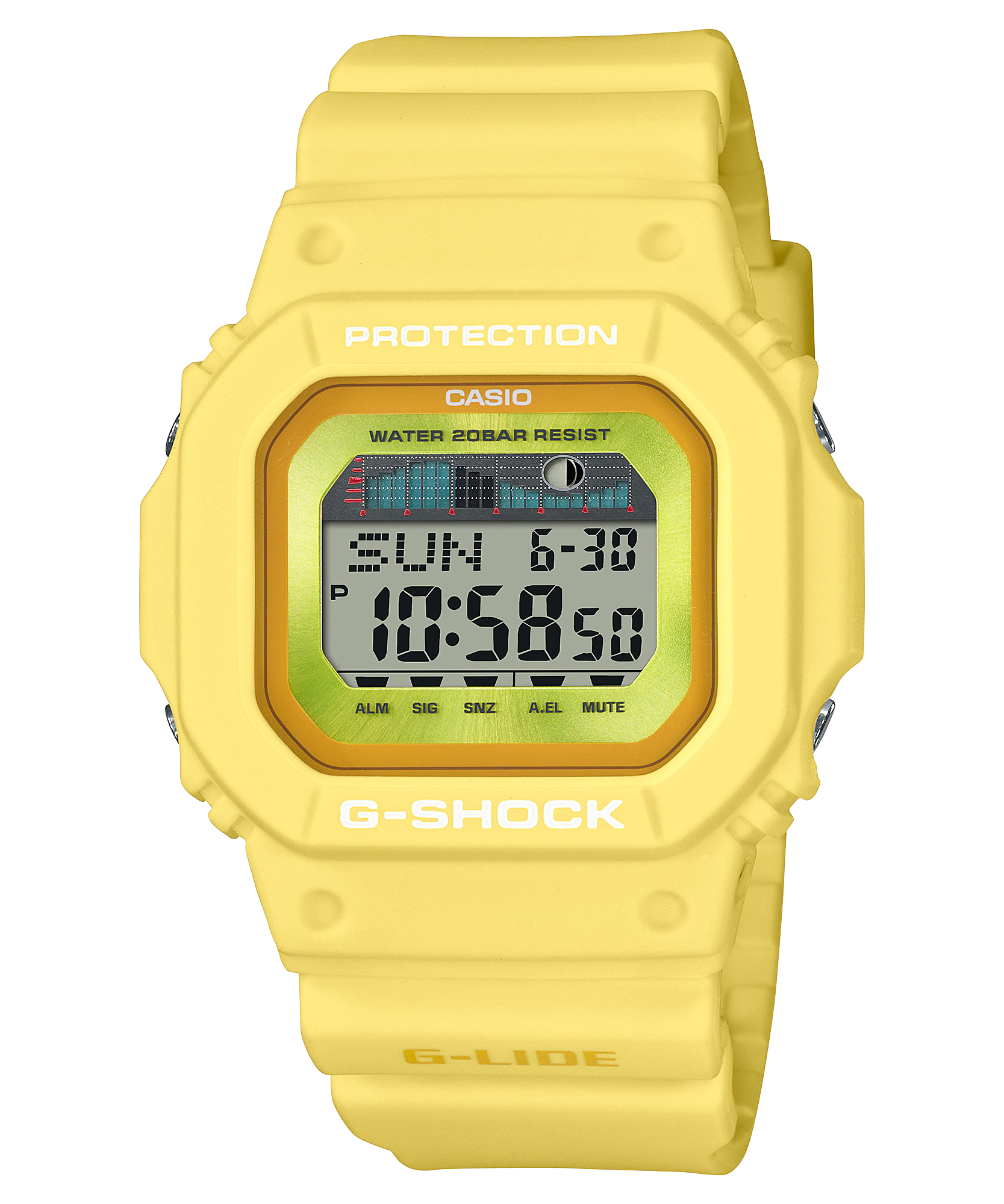 Đồng Hồ Casio Nam G-Shock GLX-5600RT-9DR