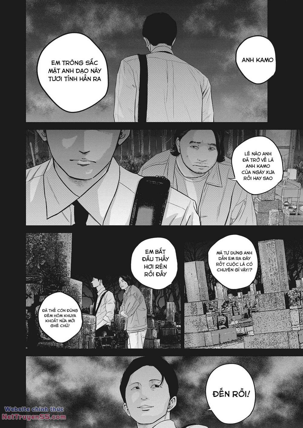 smiley - cười lên m chapter 17 8