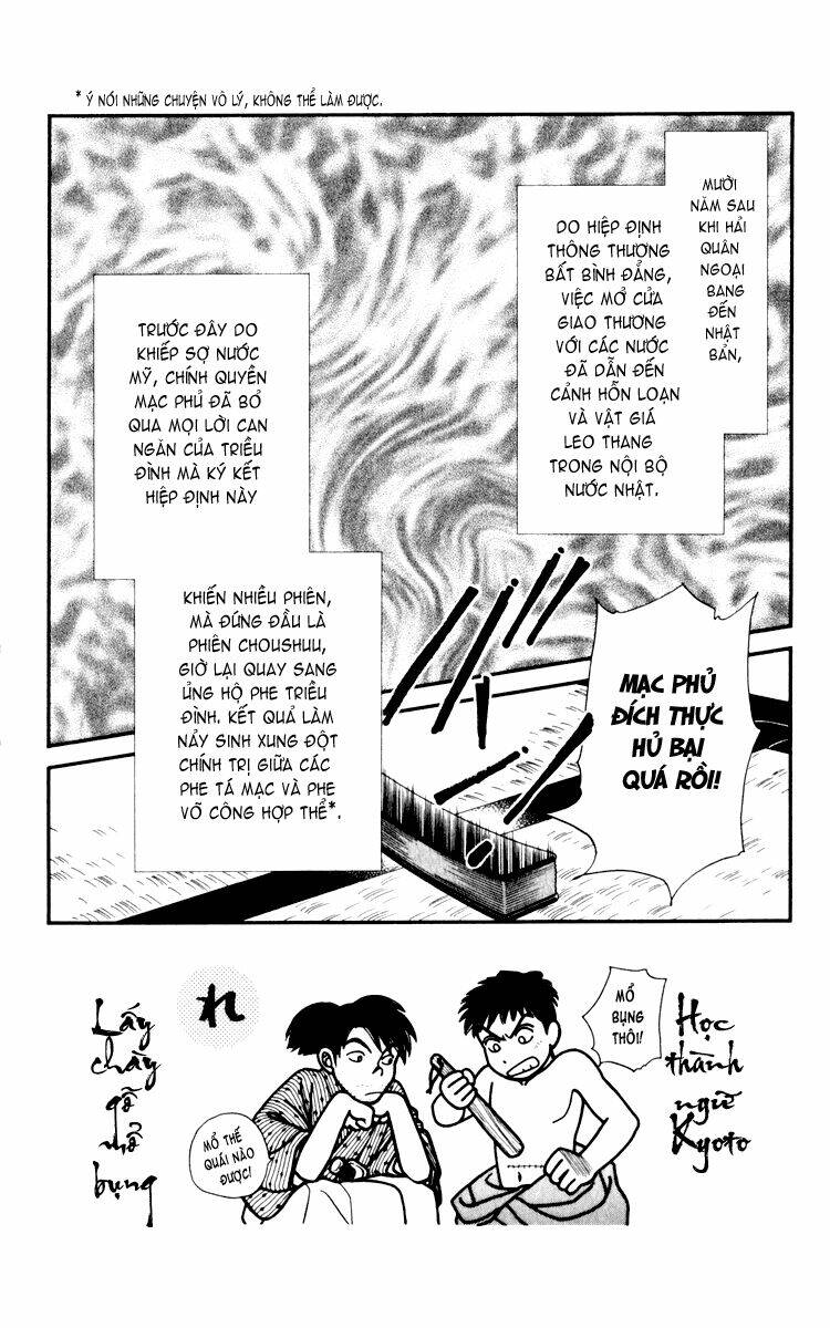 gió sáng chapter 15 2