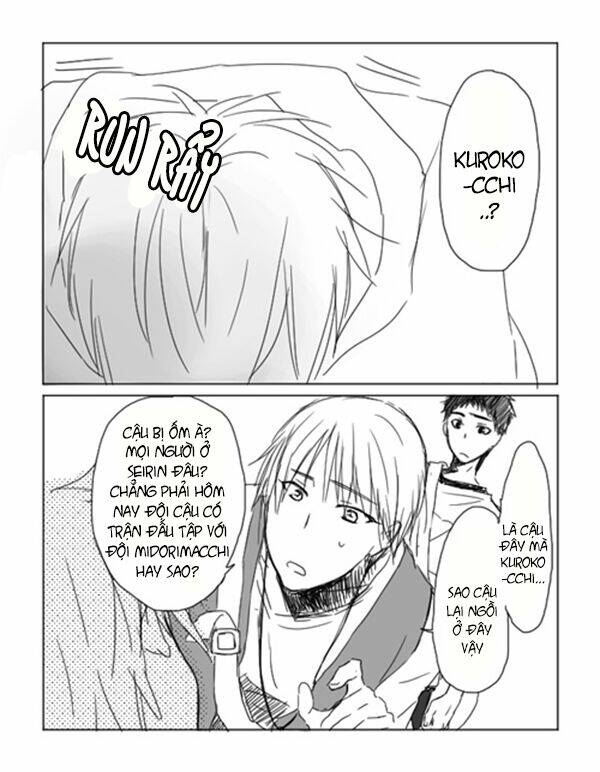 chờ đã, cứ để vậy đi chapter 4 1