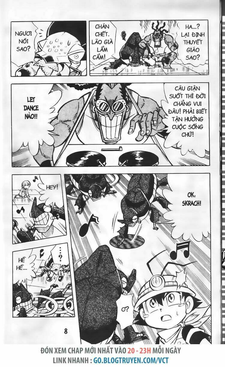 vua côn trùng chapter 37 7