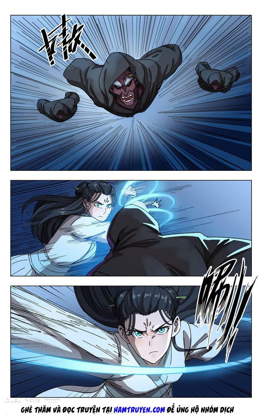 vạn giới tiên trung chapter 249 10