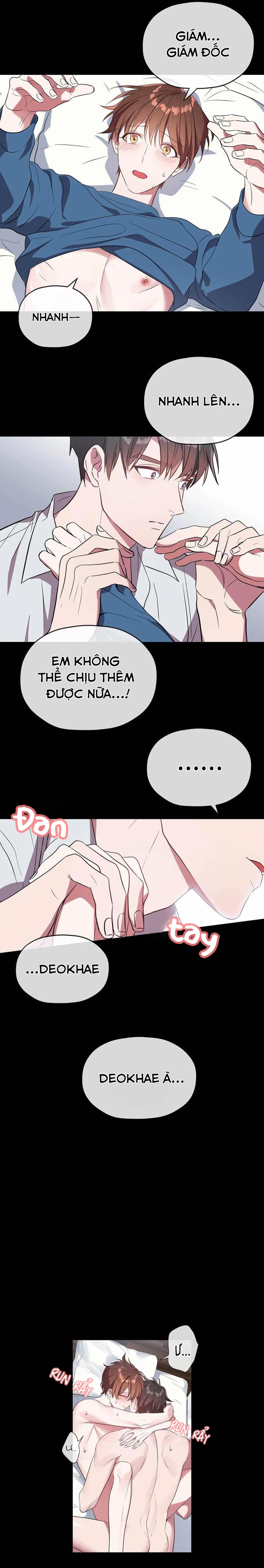 theo đuổi quý ngài ceo chapter 29 9