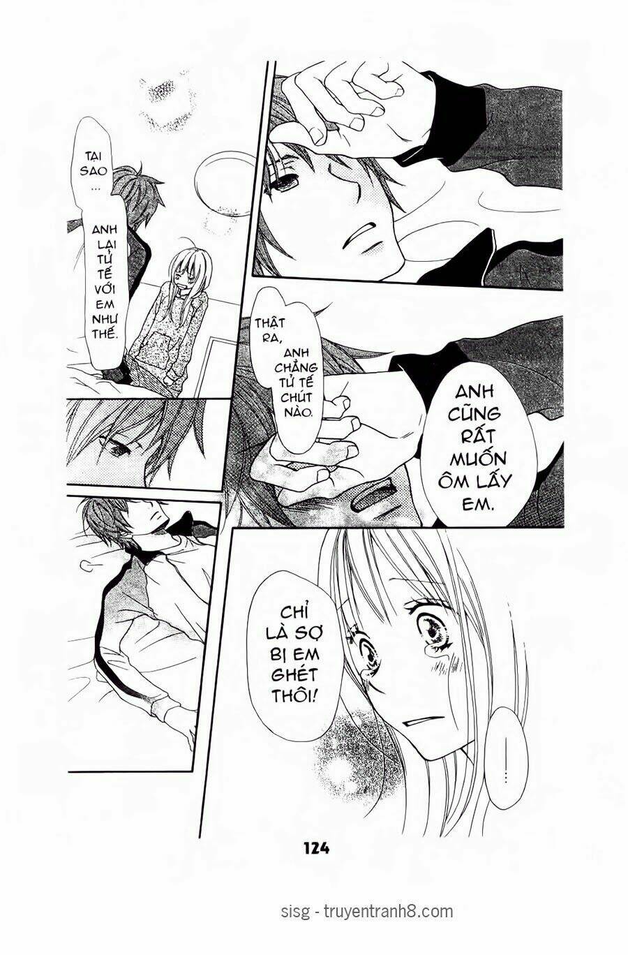 vương quốc mộng mơ chapter 4 38