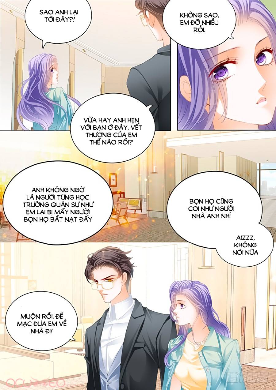 cuồng nhiệt boss, sủng thê xin kiềm chế chapter 4 12