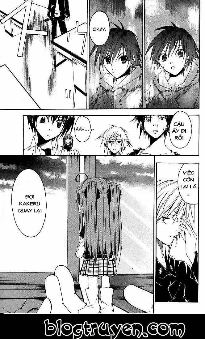 psycho buster chapter 22 12