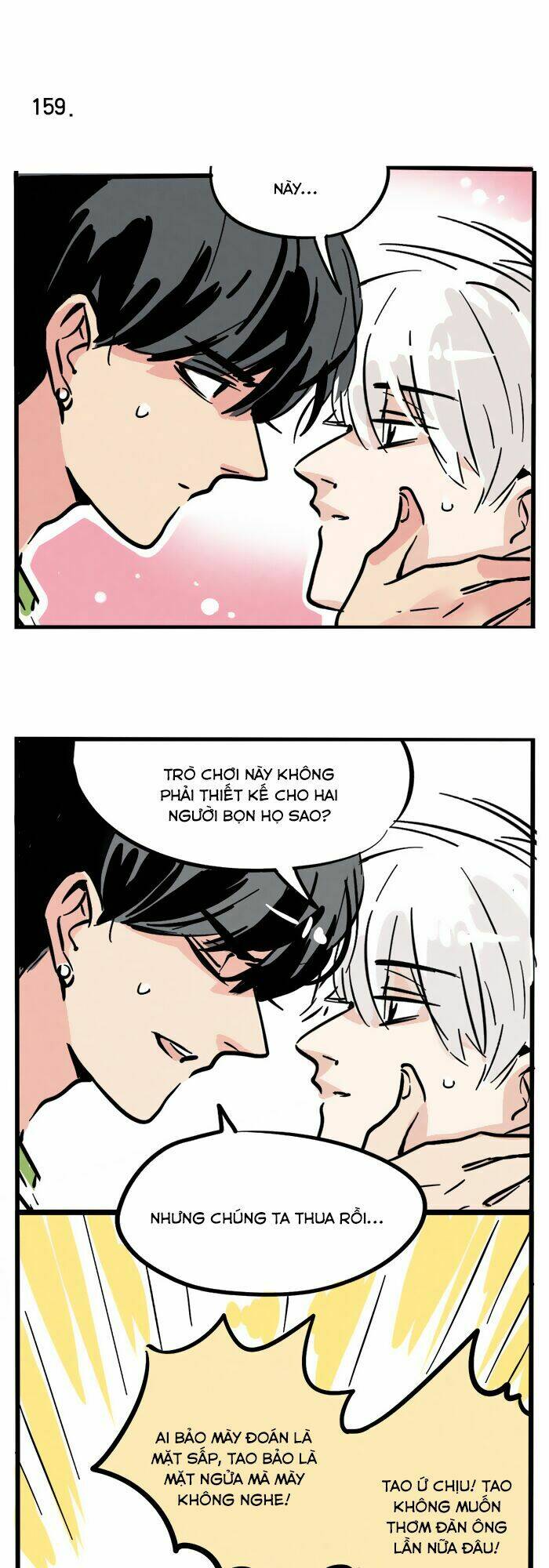 trang nhất toàn là hắn chapter 161 10