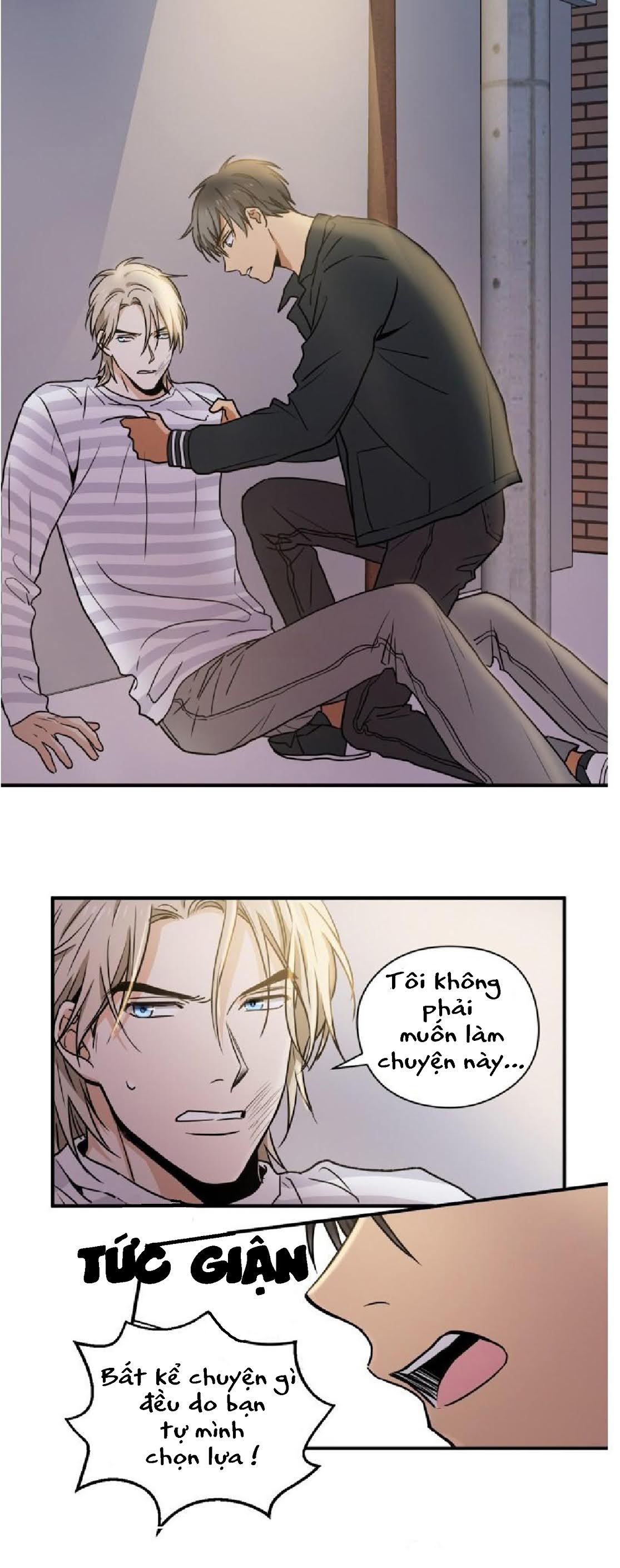 cú homerun lần thứ 7 chapter 2 26