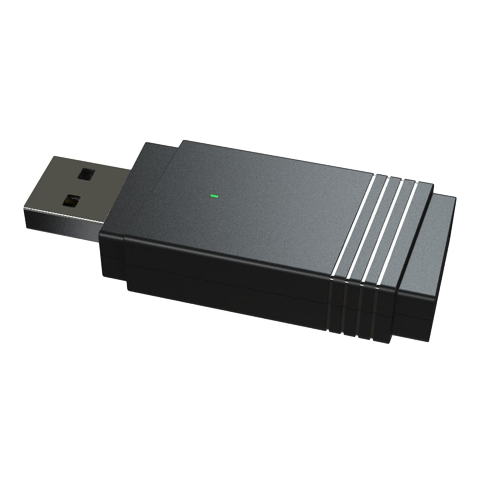 USB WiFi Adapter,Dual Band 2.4G/5G Mini Wi-fi Wireless Network Card Dongle for Desktop Laptop PC