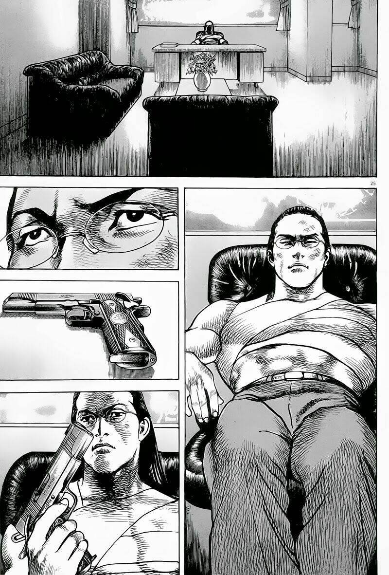 heat - thế giới ngầm chapter 105 26