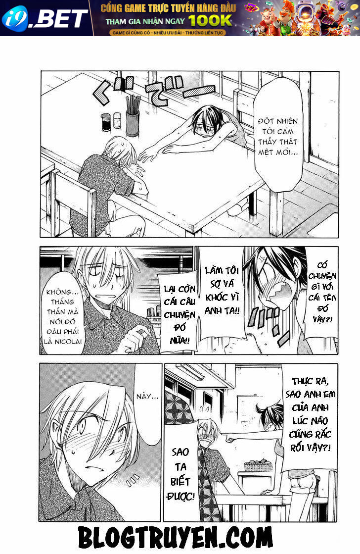 sekainohate de aimashou chapter 41 21