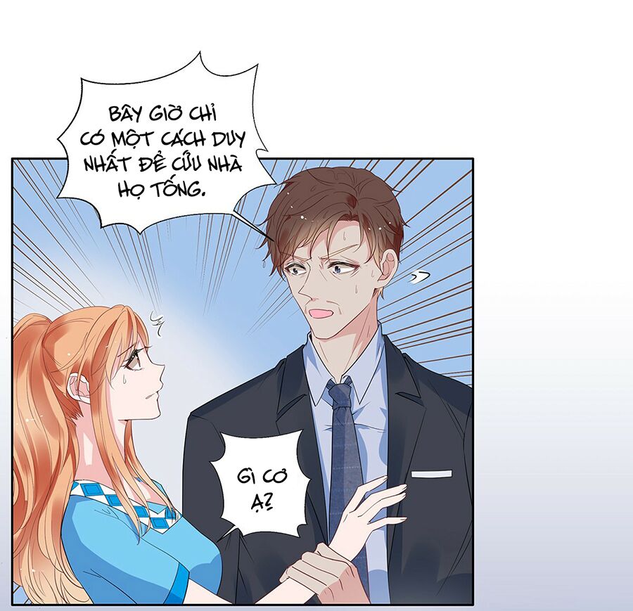 manh thê khó dỗ phần 2 chapter 9 6