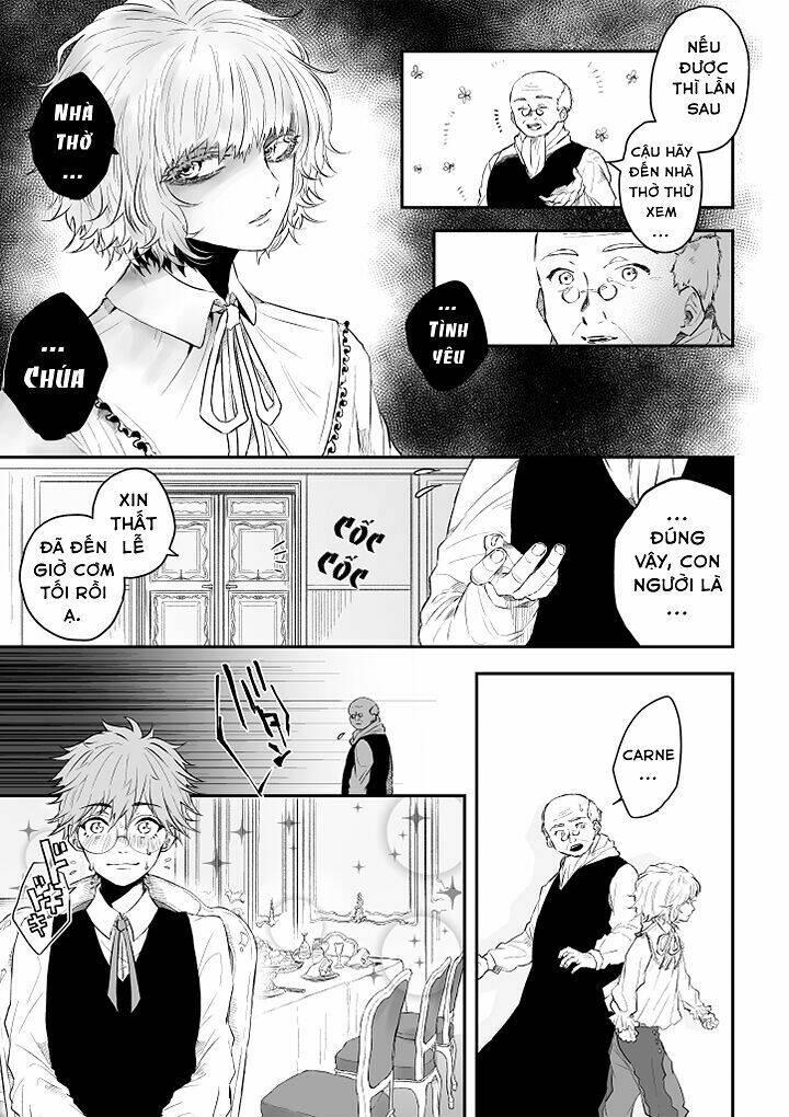 carnelian blood chapter 1 9