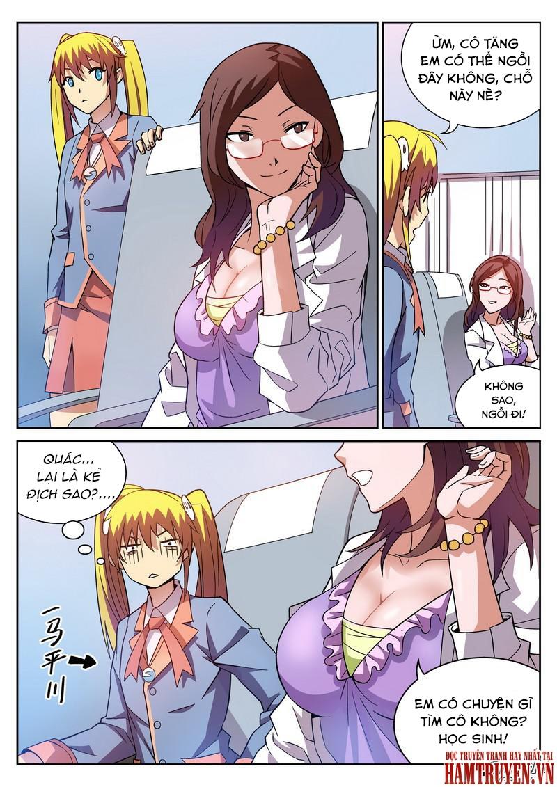 tử vong hồi 2 chapter 12 9