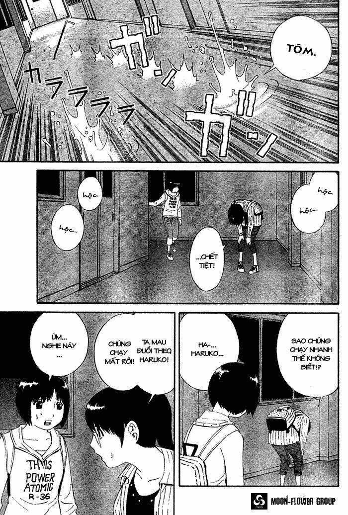 school mermaid chapter 2 15