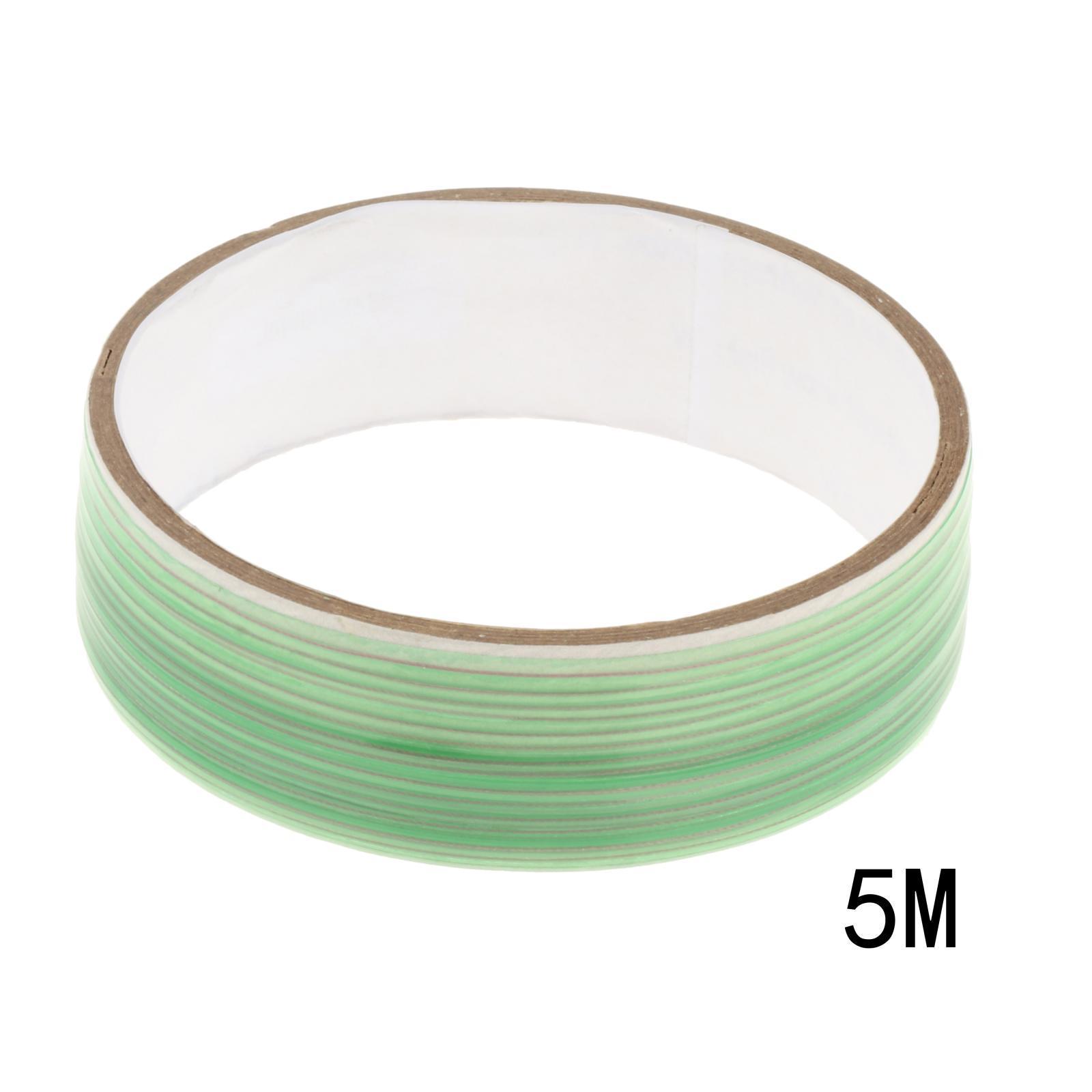 Vinyl Wrap Cutting Tape Roll 16ft 5M Fit for Cutter Film Car Motorcycle