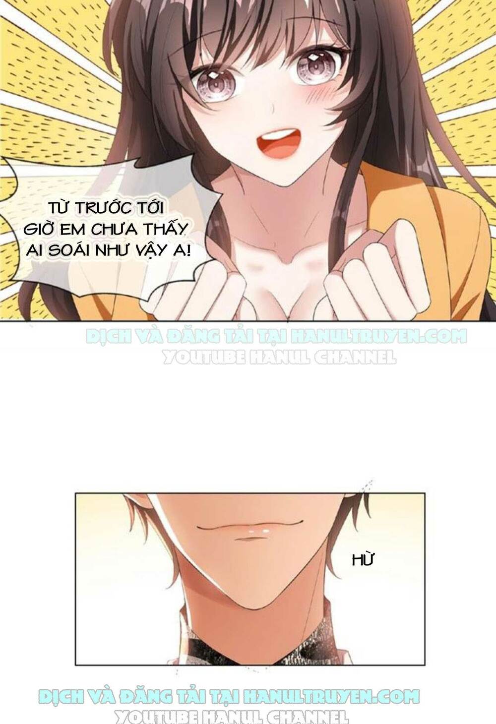 cô vợ nhỏ nuông chiều quá lại thành ác!! chapter 61 11