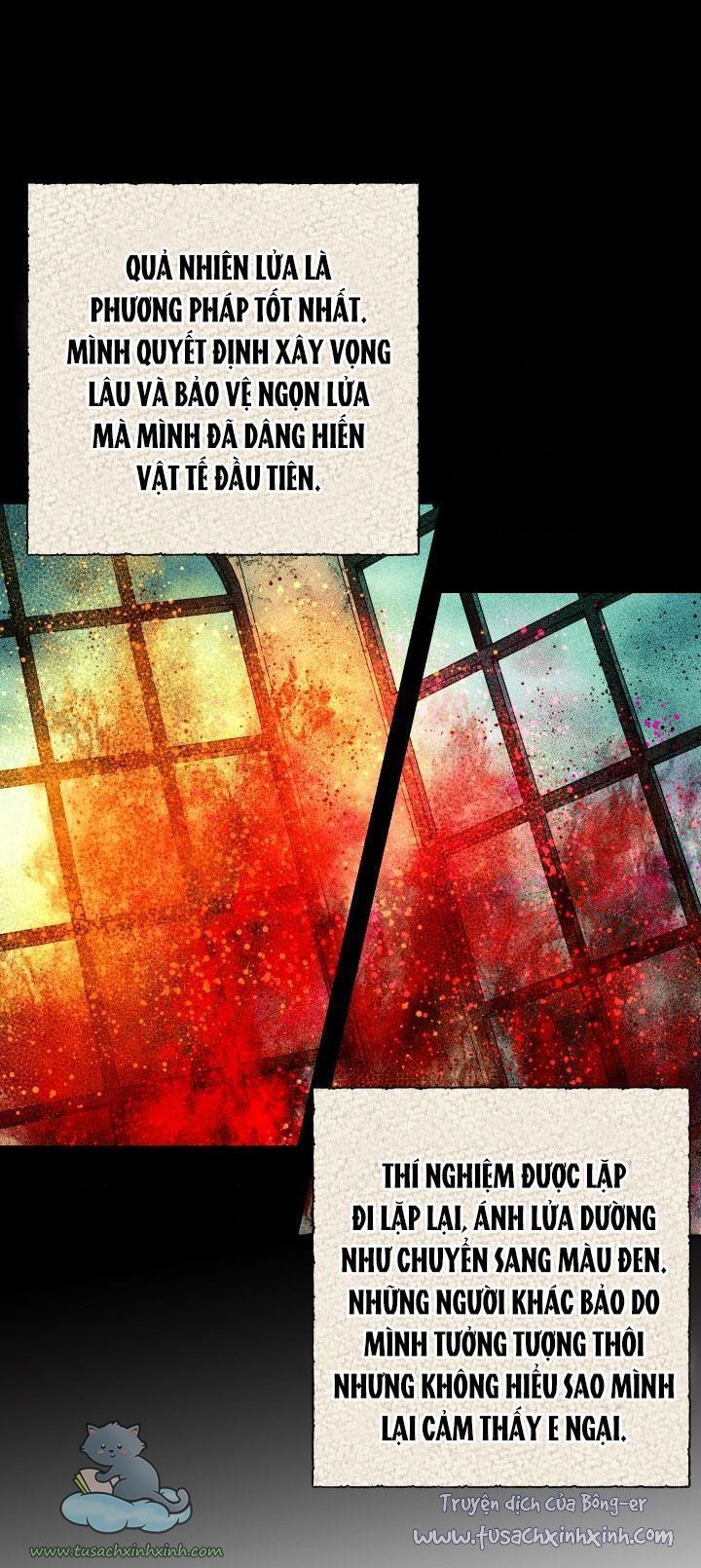 công nương khế ước của gia tộc công tước quái vật chapter 77 33