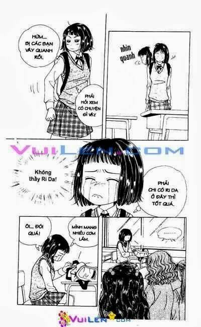 cô bé táo bạo chapter 6 96