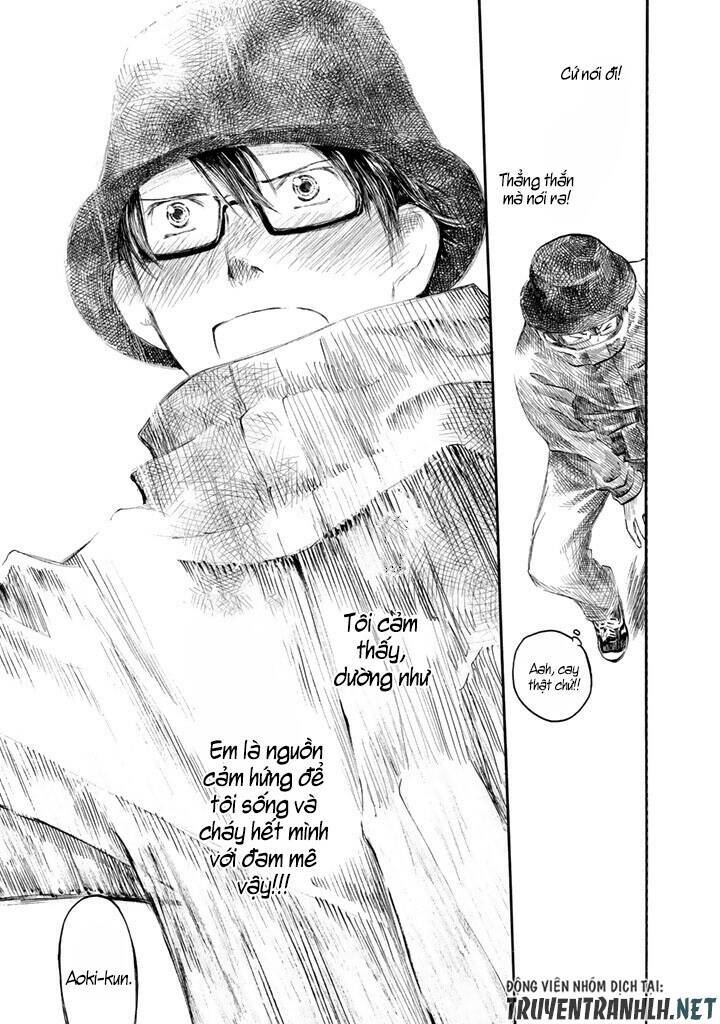 natsu no zenjitsu chapter 13 33