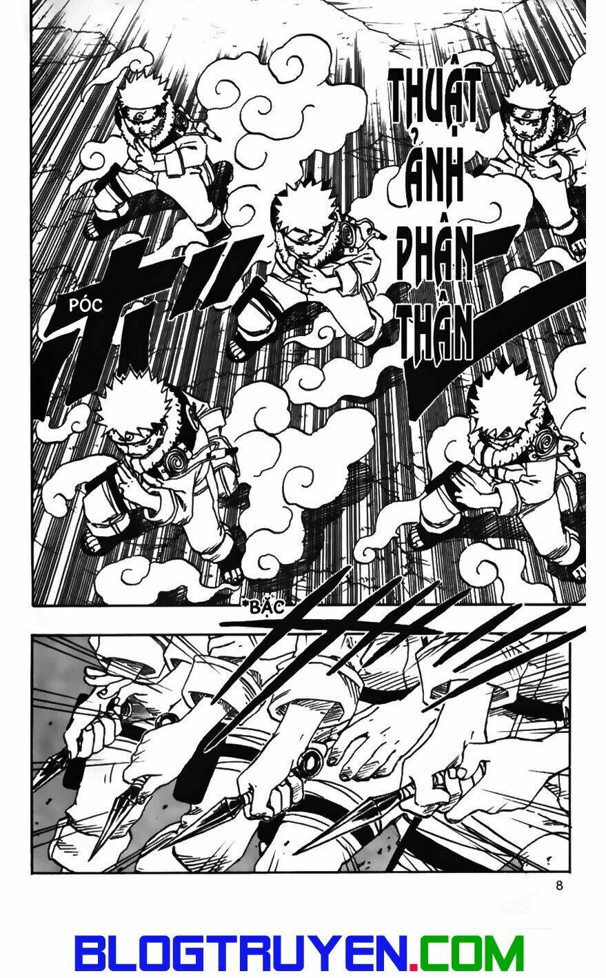 naruto - cửu vĩ hồ ly chapter 100 4