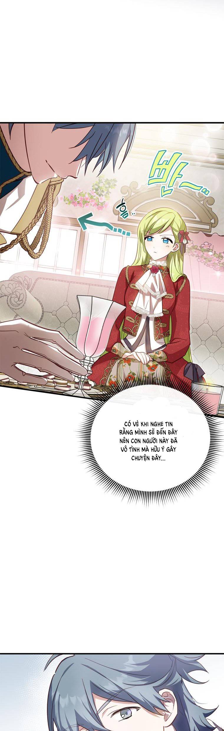 đã bảo nữ chính cải nam trang cơ mà ! chapter 21 24