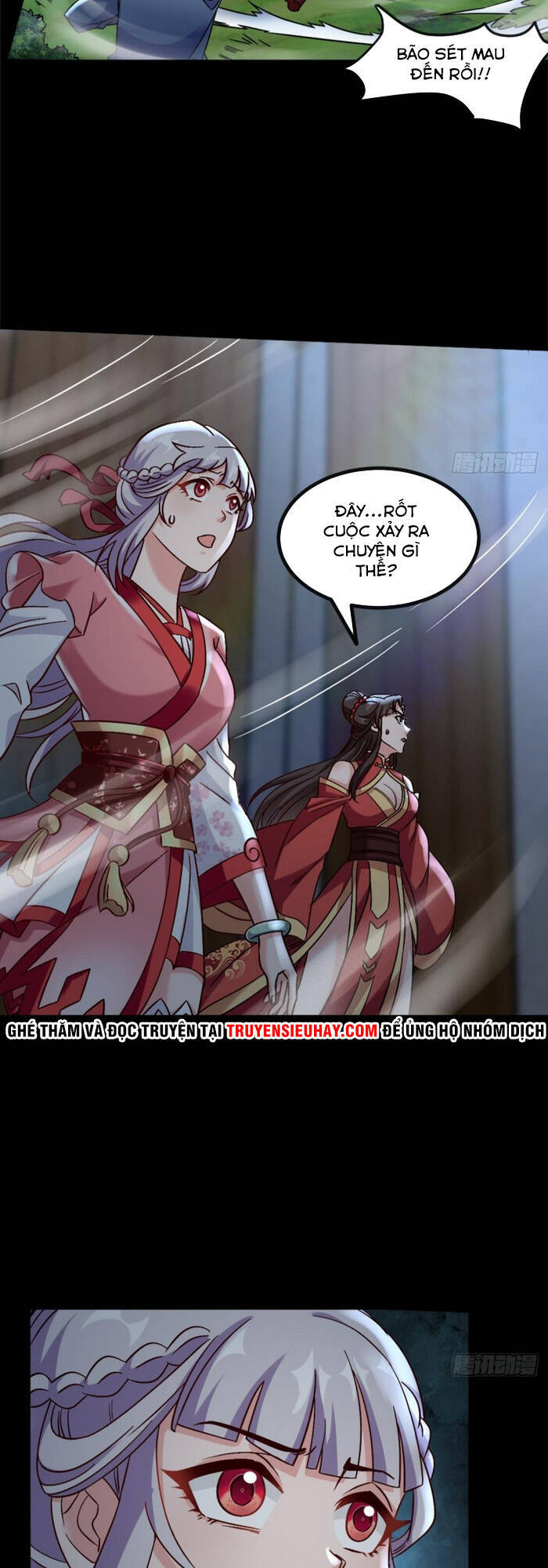 lão tổ của bạn đang online chapter 118 34
