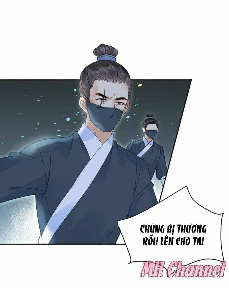 dục hỏa độc nữ chapter 42 8