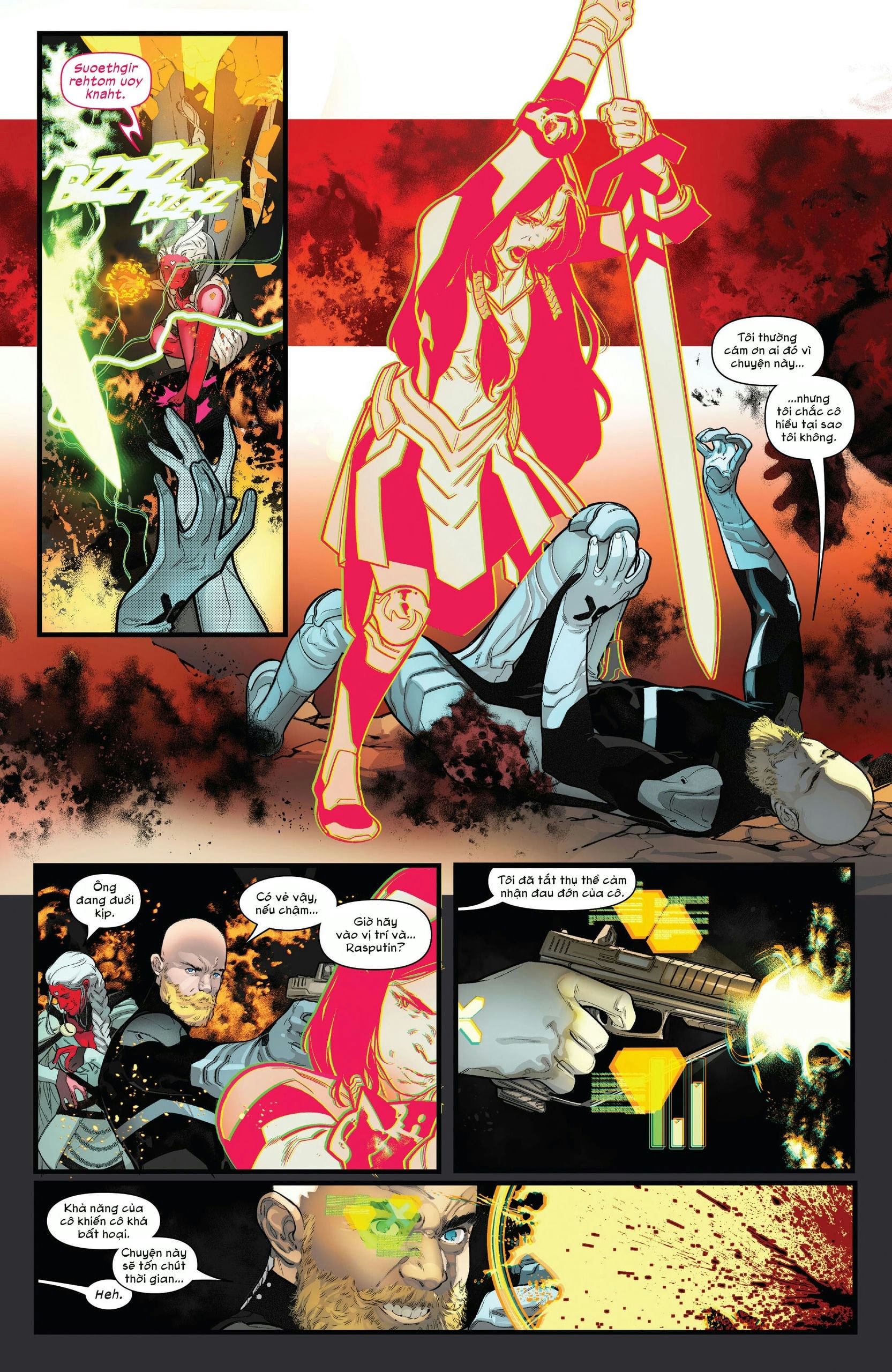 rise of the powers of x (2024) chapter 4 4