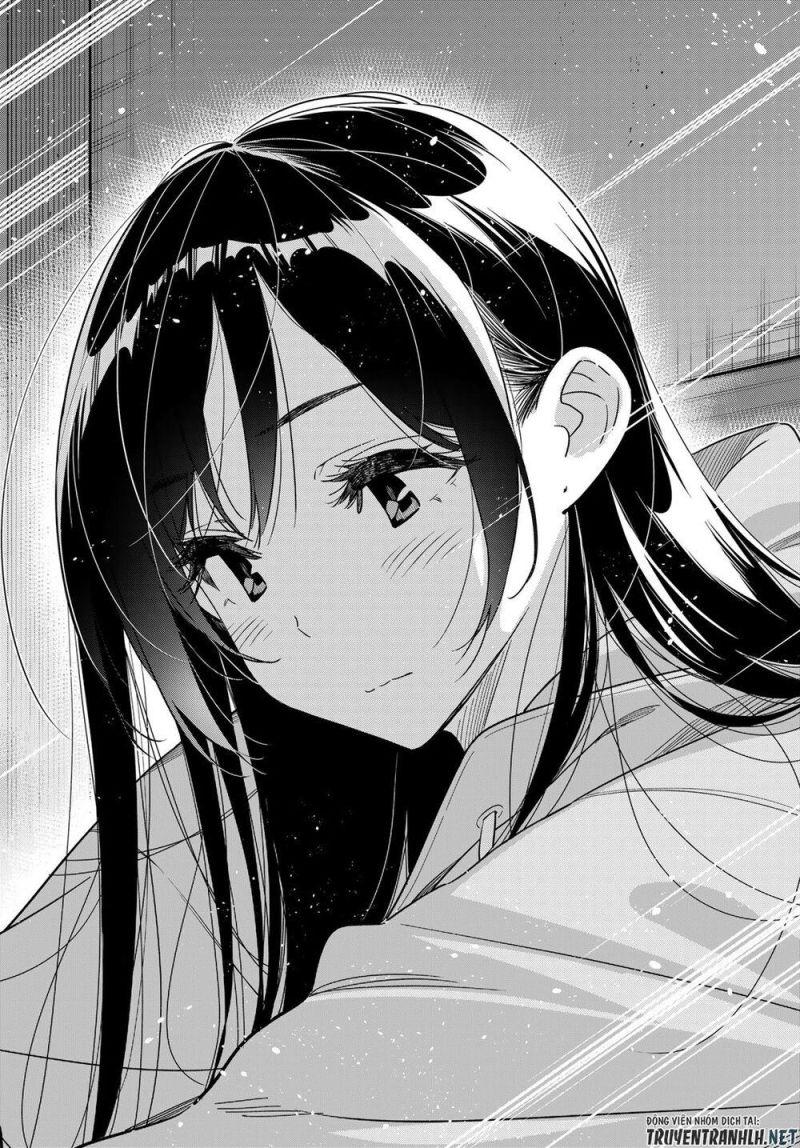 dịch vụ cho thuê bạn gái chapter 232 18