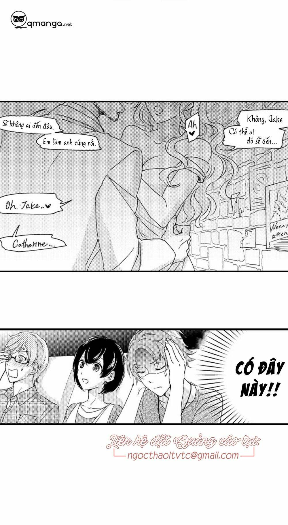 mang thai ở trường nam sinh chapter 54 2