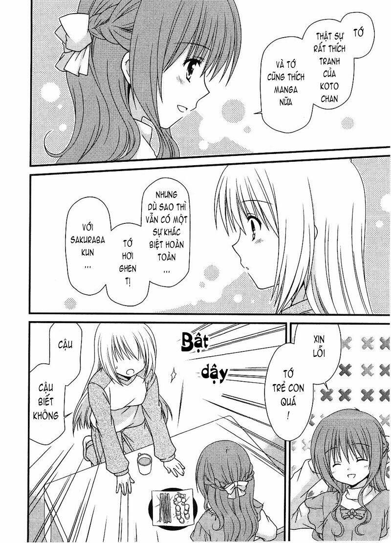 tonari no kashiwagi-san chapter 6 16