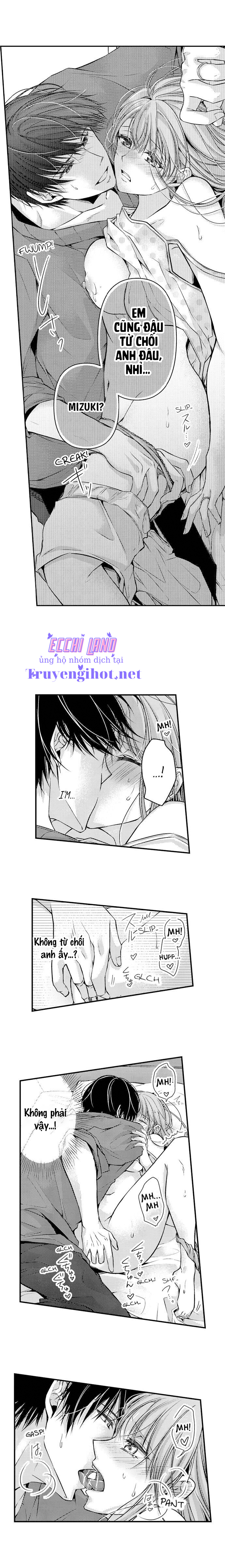 vợ ơi, đừng chạy chapter 9.2 3