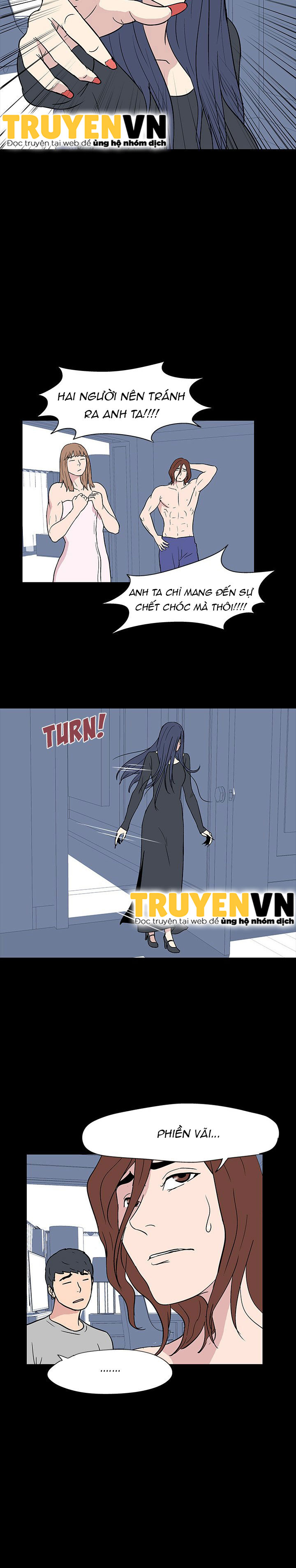 dự án utopia (project utopia) chapter 17 10