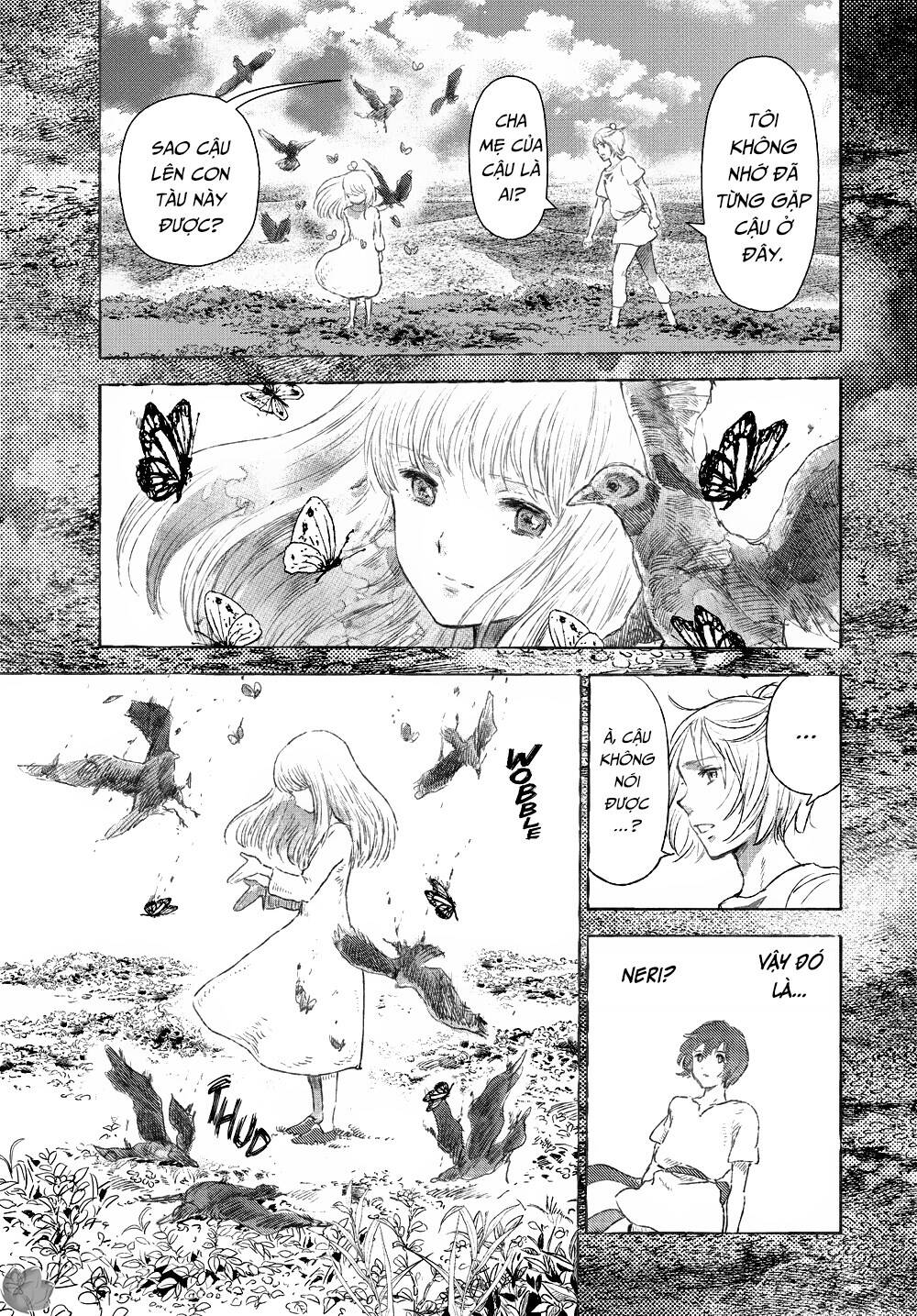 children of the whales chapter 17 11