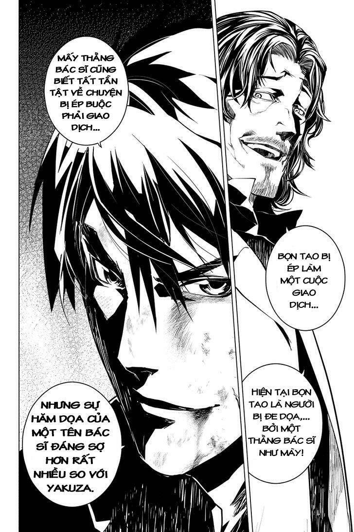 shinjuku dxd chapter 8 10