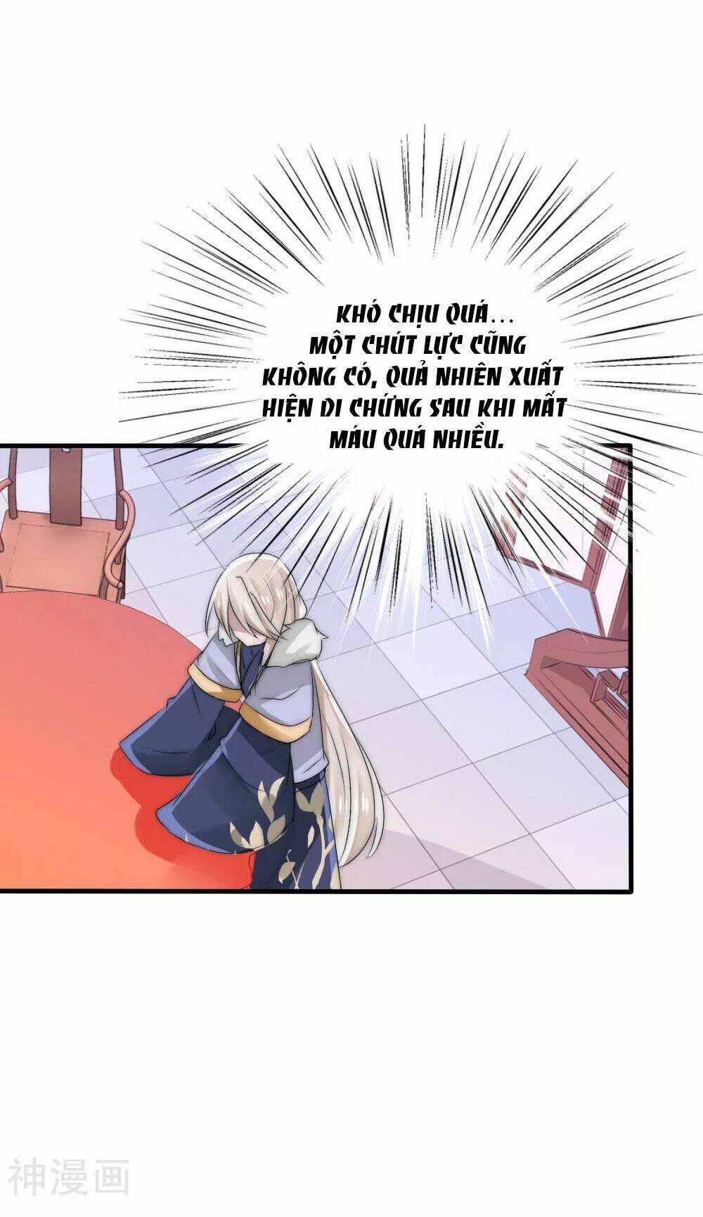 kế hoạch sủng ái của tiểu công chúa chapter 48 7