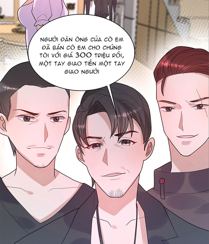 tổng tài truy thê: phu nhân lại chạy trốn chapter 27 32