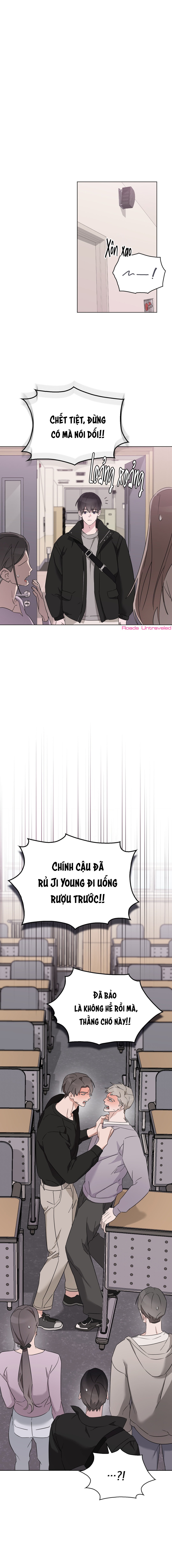 vì tôi đáng yêu sao? chapter 30 14