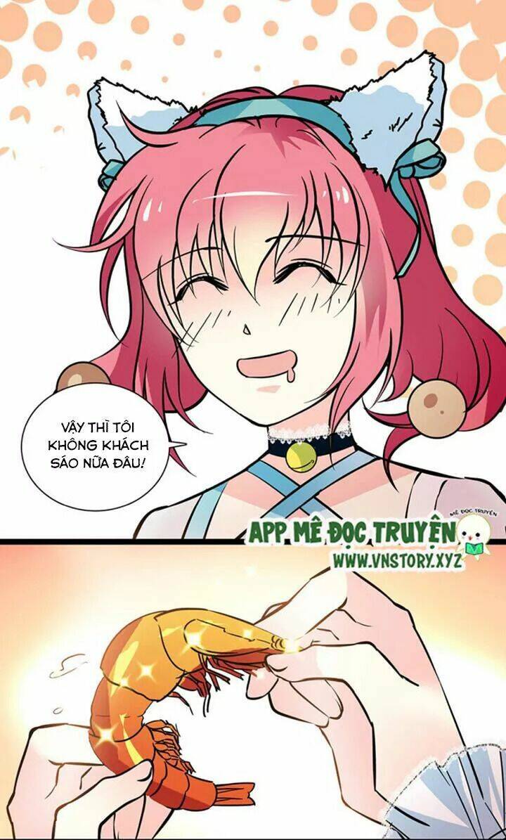 nữ hầu sau giờ học chapter 45 8