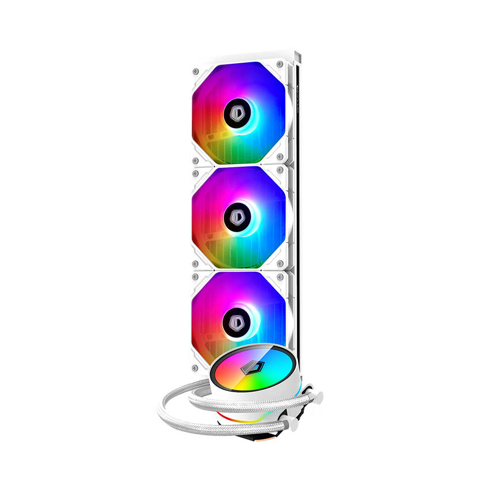 Tản nhiệt nước AIO ID-Cooling ZOOMFLOW 360-XT ARGB - Hàng chính hãng