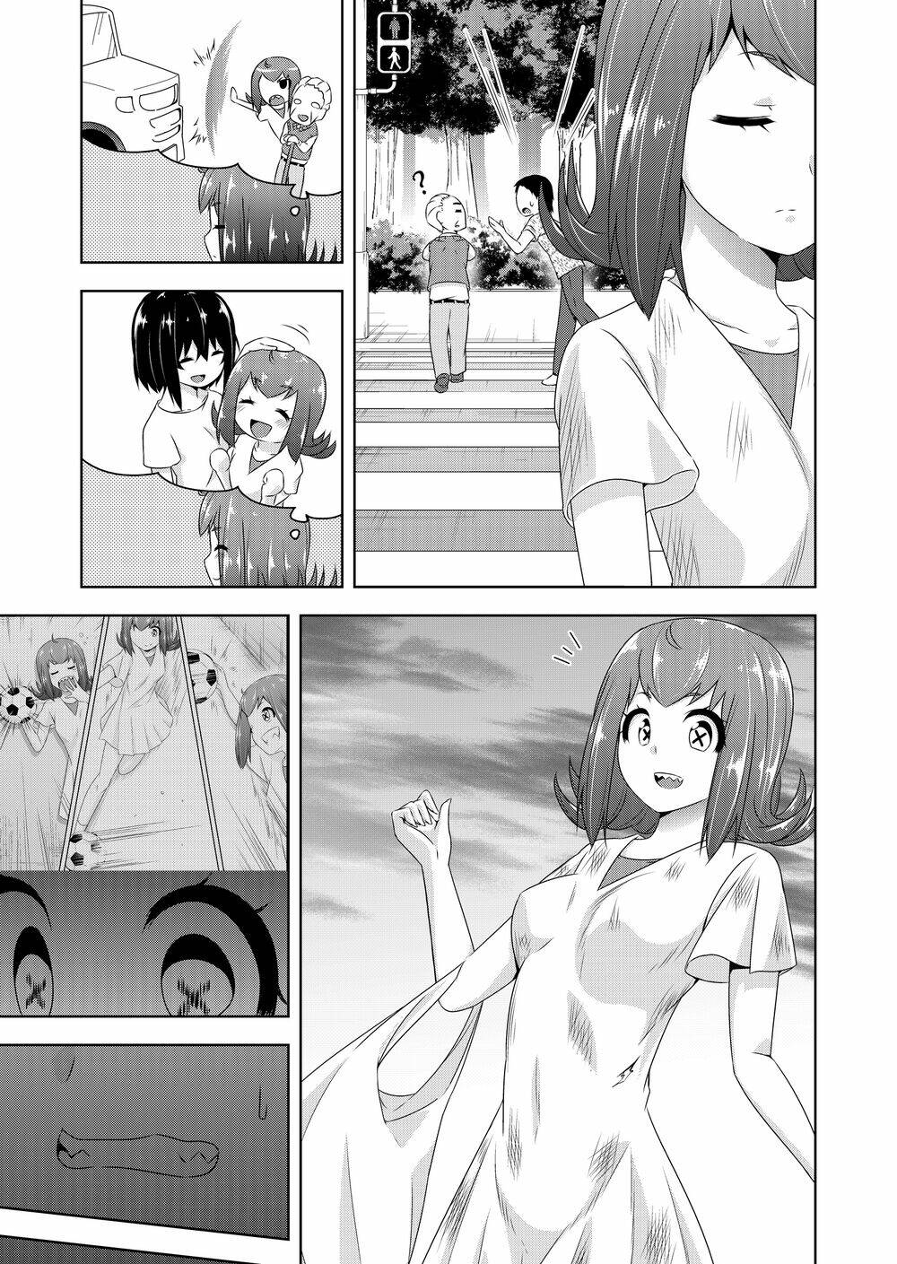 devilchi - cô bạn ác quỷ chapter 28 17