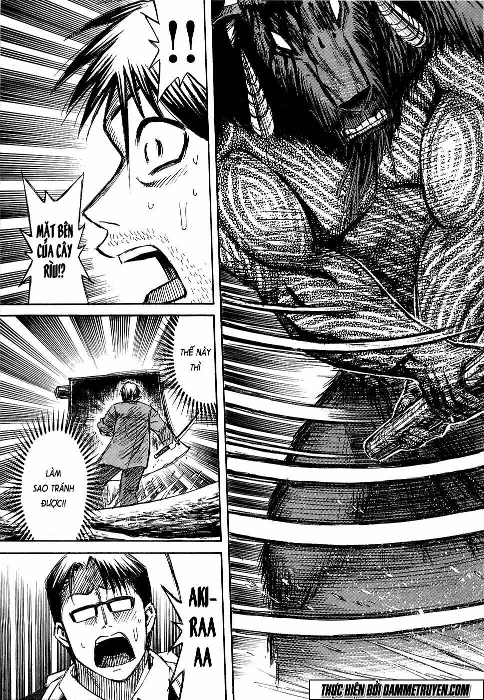 đảo ma cà rồng chapter 256 19