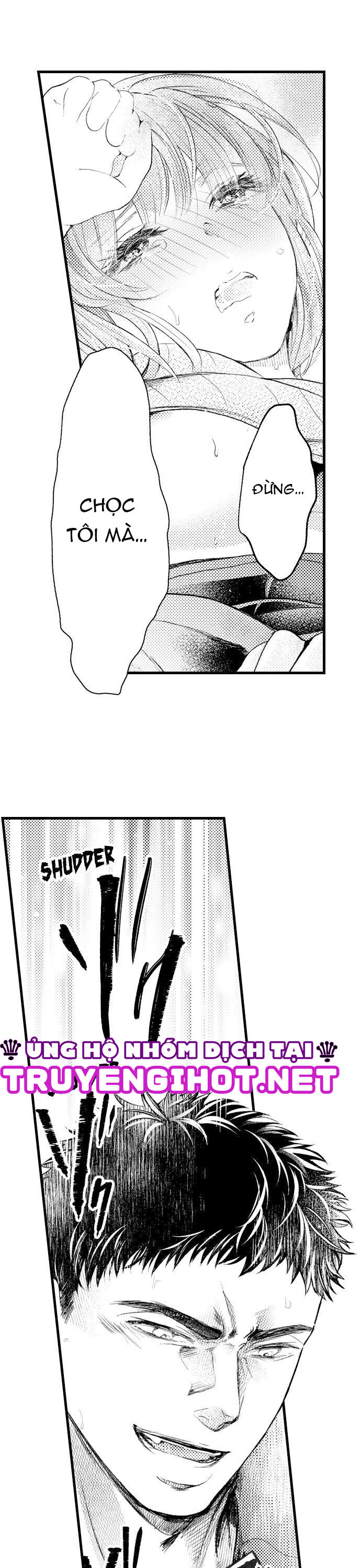 bạn có muốn làm tình với bad guy (full) chapter 12.1 6