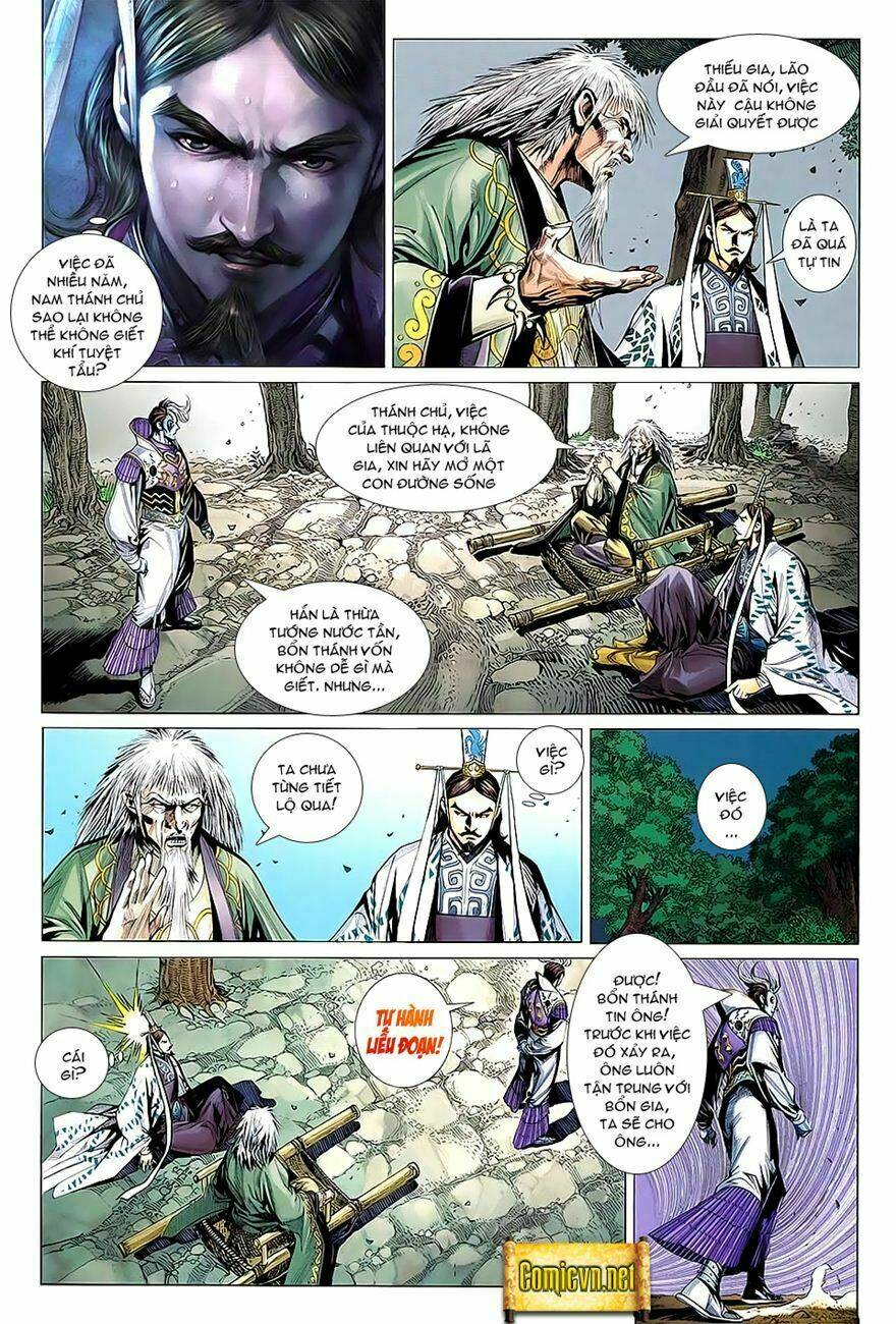 thích hoàng chapter 12 4